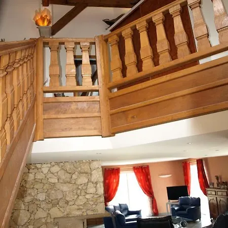 La Maison D'en O Guest house Bagneres-de-Bigorre