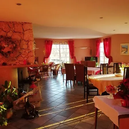Guest house La Maison D'en O